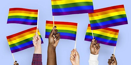 LGBTQ+ Application in Trauma Informed Practice tickets