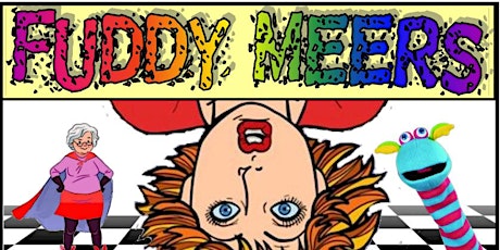 Fuddy Meers presented by Theatris Productions entradas