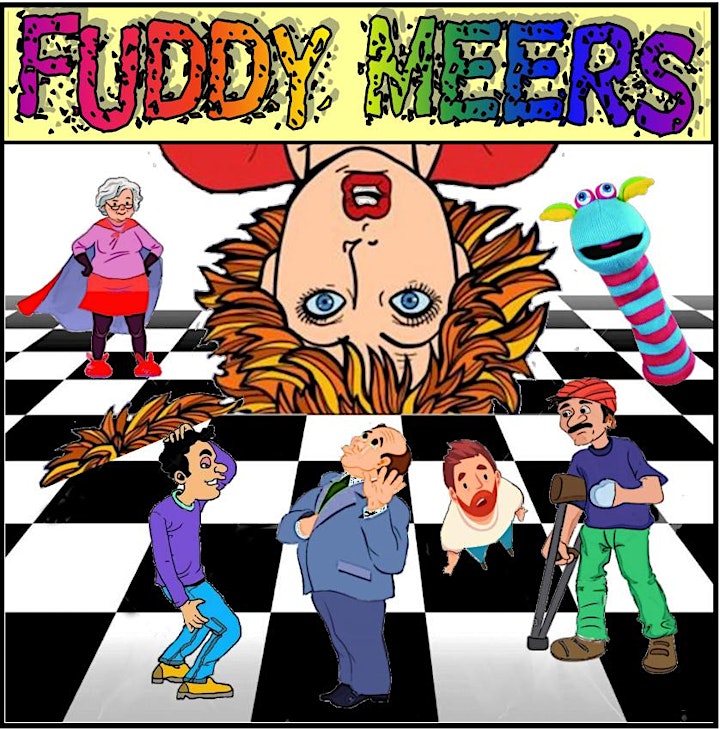 
		Fuddy Meers presented by Theatris Productions image
