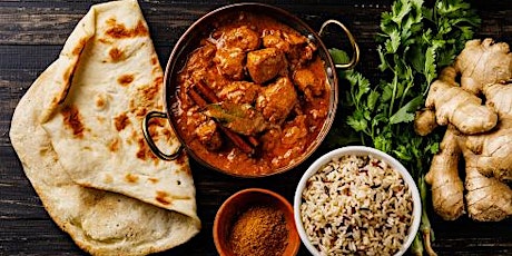 Winter 2021 Bon Appetit - Indian Cuisine tickets