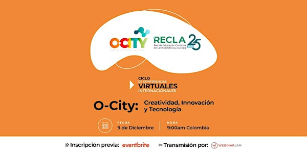 O-City: Creatividad, Innovación y Tecnología
