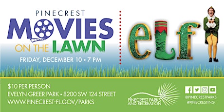 Movies on the Lawn presents Elf