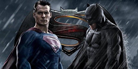 Batman VS Superman Private RESERVE SEATING Theater #9 primary image