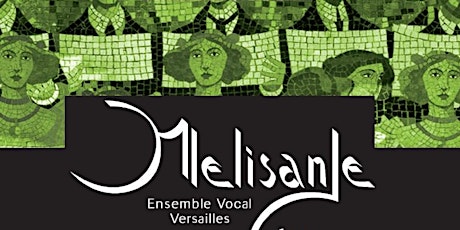 Image principale de Concert ensemble vocal Mélisande