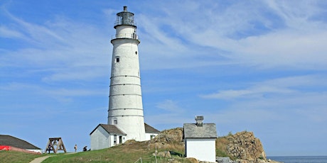 Boston Light Tours 2016 from Hull primary image