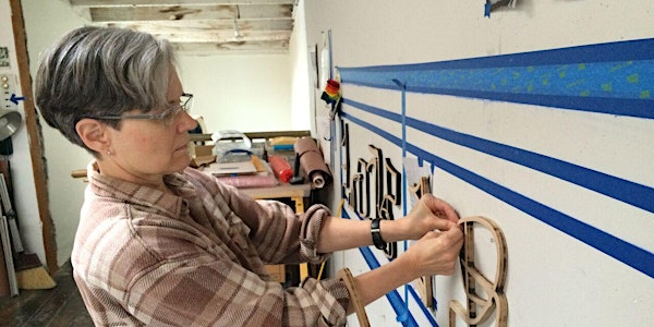 Annual Membership Meeting / Artist's Discussion by Teresa Jaynes