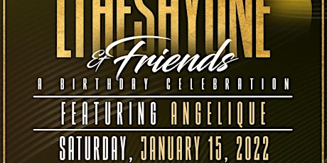 LTheShyOne and Friends, A Birthday Celebration Featuring Angelique primary image