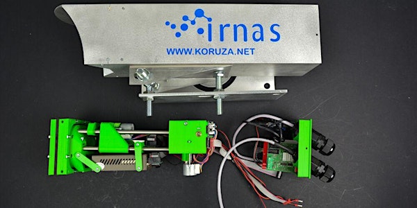 Open Hardware dalla Slovenia con KORUZA e GoodenoughCNC - 1 marzo 2016