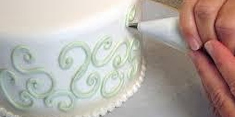 Cake Decorating for Adults! primary image