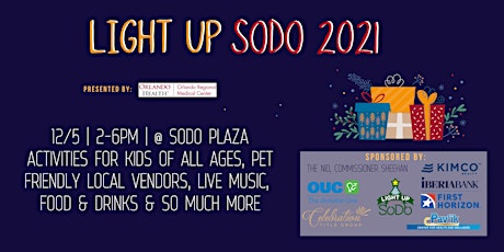 Light Up SoDo 2021