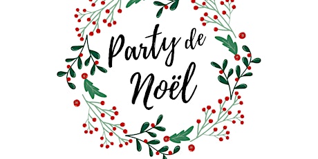 Imagen principal de Party de Noël ACSP-Québec à Québec