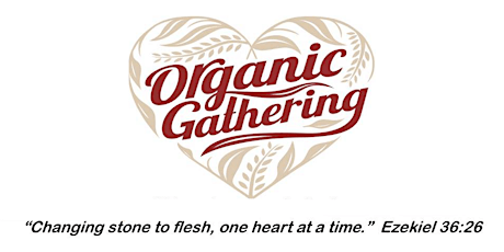 Organic HeartDesign Workshop, October 7-9, 2022 tickets