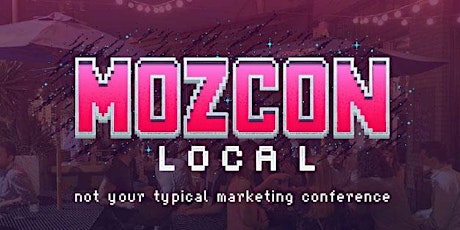 MozCon Local 2016 Video Bundle (Pre-Purchase) primary image