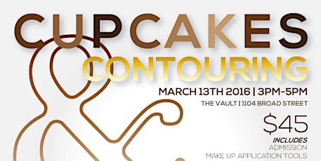 Cupcakes and Contouring primary image