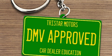 California DMV - Renew Your Dealership - TriStar Motors San Francisco