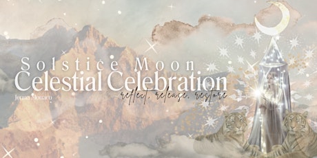 Virtual Gemini Full Moon & Winter Solstice Celebration (4:30 PST)