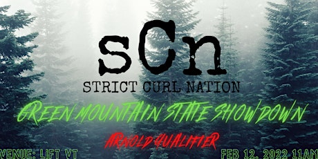 Strict Curl Nation: Green Mountain State Showdown