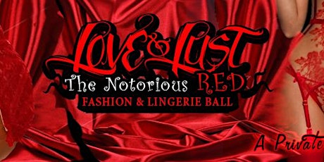 Love & Lust RED-Theme Feti$h Mansion Party / BYOB / 21+ primary image