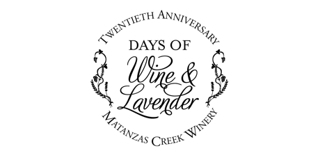 Days of Wine & Lavender, 20th Anniversary - SOLD OUT primary image