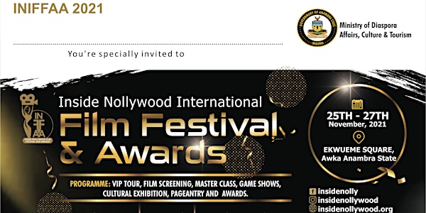Inside Nollywood International Film Festival & Awards