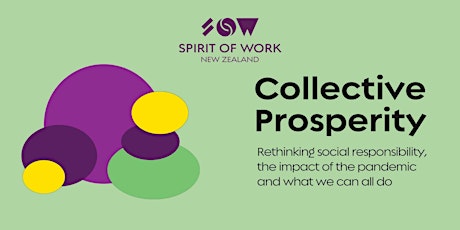 Spirit of Work: Collective Prosperity primary image