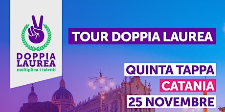 Immagine principale di Tour Doppia Laurea a Catania 