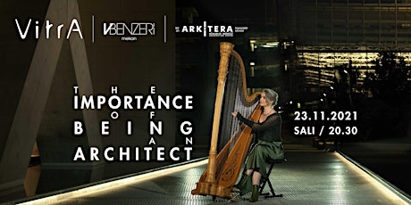 VBenzeri Mekan Film Gösterimleri 19 :“The Importance of Being an Architect" primary image