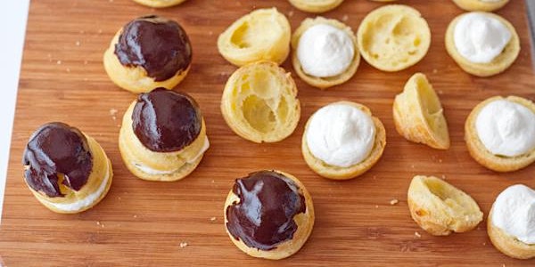 Éclairs, profiteroles, gougères, chouquettes - choux pastry made easy!
