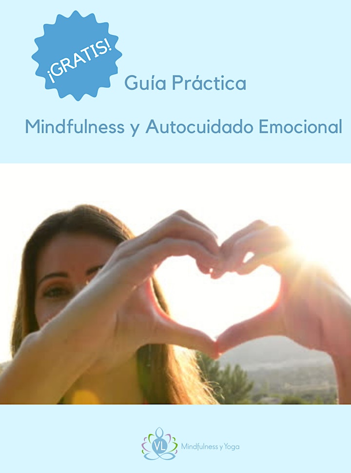 Imagen de Jornada Gratuita Mindfulness  y Autocompasión