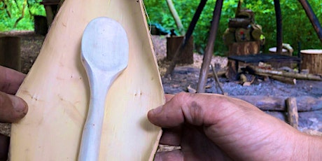 Bushcraft for Beginners: Spoon Carving Workshop primary image
