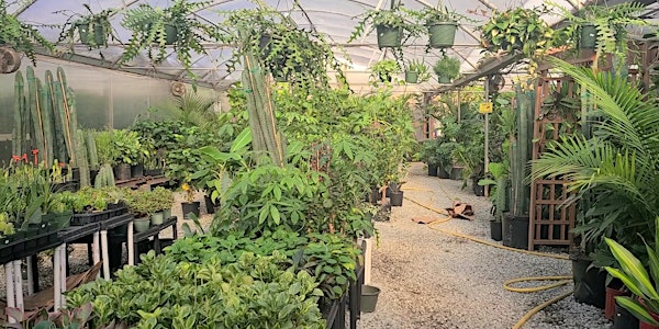 Greenhouse Growing Tour