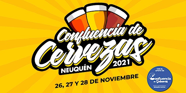 Tour Cervecero Confluencia de Cervezas 2021