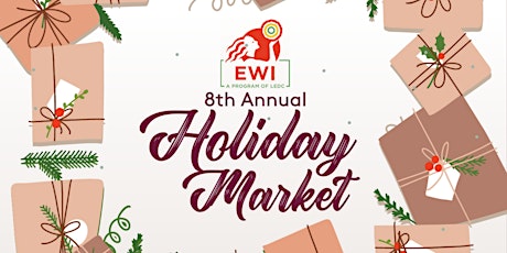 EWI Holiday Market primary image