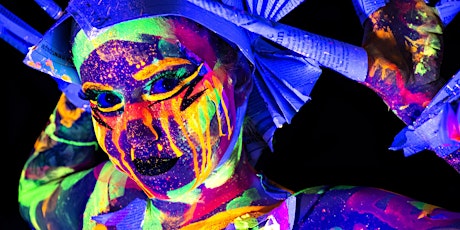 NEON NAKED LIFE DRAWING |TREEHOUSE | CLAPHAM NORTH tickets
