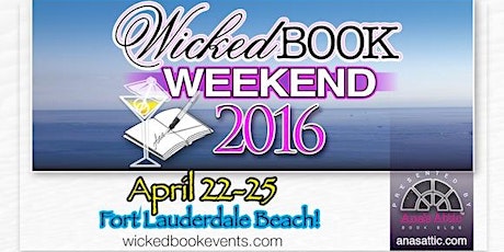 Wicked Book Weekend 2016 primary image