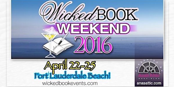 Wicked Book Weekend 2016