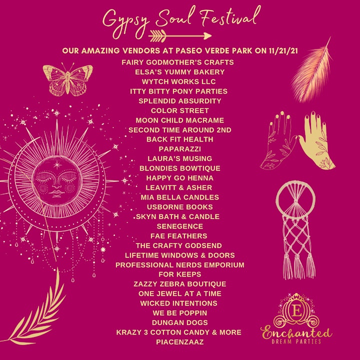 Gypsy Soul Festival image