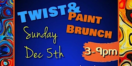 Twisted Brunch & Paint tickets