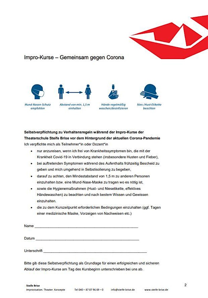 
		Steife Brise "Gib mir 10!"-Impro-Kurs für Zart-Fortgeschrittene (Präsenz): Bild 

