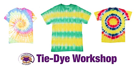 Tie-Dye  T-Shirt Workshop