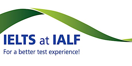 Hauptbild für IELTS at IALF Tryout - Bali, March 2016
