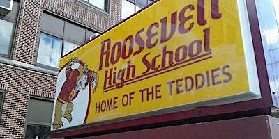 Roosevelt Class of 87 - 35th High School Reunion