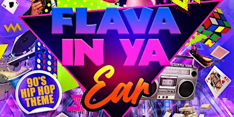 Flava In Ya Ear tickets