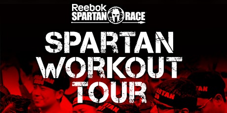 Spartan Mass Workout primary image