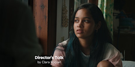 Director's Talk: Clara Roquet primary image