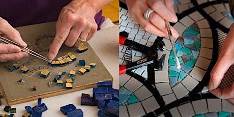 Mosaic Workshop for Beginners tickets