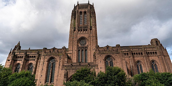 Liverpool Cathedral Abseil for Shelter