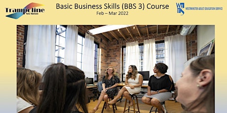 Basic Business Skills (BBS 3): Marketing, Operations, Finance Management tickets