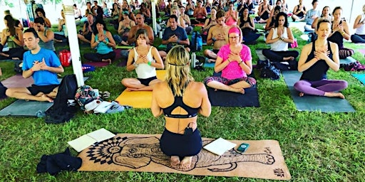 2022 Barefoot & Free Yoga Festival - Celebrating our 6th Year!