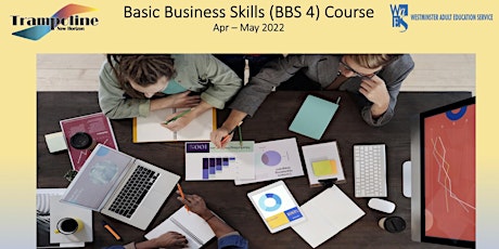 Basic Business Skills (BBS 4): Marketing, Operations, Finance Management tickets